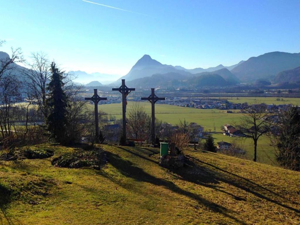 Vergissmeinnicht Ferienwohnungen Oberaudorf Eksteriør bilde